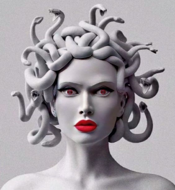 Make-up profesional la Medusa Beauty - Machiaj pentru evenimente și look-uri de zi cu zi