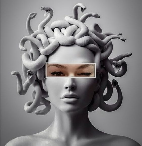 Aplicare extensii de gene la Medusa Beauty - Aspect dramatic și seducător